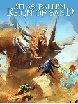 Atlas Fallen: Reign Steam ключ Весь Мир Global + RU/CIS РФ Россия key СНГ стим Глобал