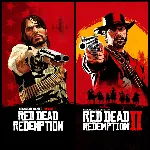 Комплект Red Dead Redemption и Red Dead Redemption 2 PS4 PS5 ПСН PLAYSTATION
