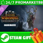 ⭐ Total War: WARHAMMER III - Golgfag – Omens of Destru - irongamers.ru