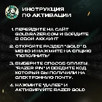 RAZER GOLD⭐25 TL ТУРЦИЯ БЕЗ КОМИССИИ - irongamers.ru