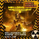 СНГ (БЕЗ РФ) | HELLDIVERS 2 SUPER CITIZEN EDITION |КЛЮЧ