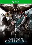 Batman: Arkham Collection (Xbox One Series) Аренда - irongamers.ru