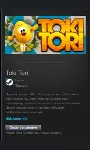 Toki Tori STEAM GIFT Россия + МИР + ВСЕ СТРАНЫ