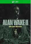 Alan Wake 2 Deluxe Edition (Xbox Series SX) Аренда