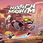 Hextech Mayhem: A League of Legends Story™ EPIC GA - irongamers.ru