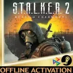 ⭐️ STALKER 2 Heart of Chornoby ☢ ️ STEAM GLOBAL СТАЛКЕР