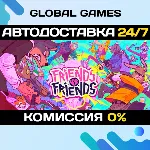 Friends vs Friends STEAM GIFT 🚀 АВТОДОСТАВКА💳 0%