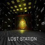 Lost Station EPIC GAMES (PC) - irongamers.ru