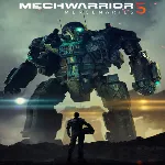 🔴 MechWarrior 5: Mercenaries Standard Edition ✅ EPIC G