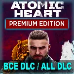 Atomic Heart - Premium Edition + ВСЕ ДОПОЛНЕНИЯ STEAM Аккаунт PC - irongamers.ru