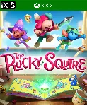 ⭐️ The Plucky Squire Xbox One Series X|S