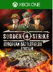 🔥 🎮 SUDDEN STRIKE 4 EUROPEAN BATTLEFIELDS XBOX KEY🎮 🔥 