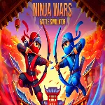 🔴 Ninja Wars: Battle Simulator ✅ EPIC GAMES 🔴 (PC)