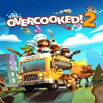 🔴 Overcooked! 2 ✅ EPIC GAMES 🔴 (PC)