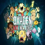 🔴 Oxygen Not Included ✅ EPIC GAMES 🔴 (PC)