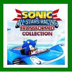 Sonic and All-Stars Racing Transformed Steam⭐Аренда Аккаунта Онлайн⭐0% Карты - irongamers.ru