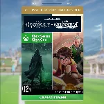 Ключ | Hogwarts Legacy Deluxe + Harry Potter: Quidditch Deluxe (XBOX)