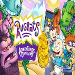 🔴 Rugrats: Adventures in Gameland ✅ EPIC GAMES 🔴 (PC)