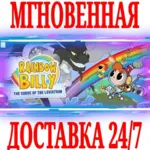 ✅ Rainbow Billy: The Curse of the Leviathan ⚫ STEAM🔑 КЛЮЧ