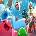 🔴 Slime Rancher ✅ EPIC GAMES 🔴 (PC)