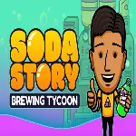🔴 Soda Story - Brewing Tycoon ✅ EPIC GAMES 🔴 (PC)