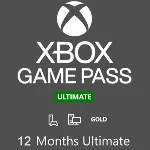 XBOX GAME PASS ULTIMATE 12 МЕСЯЦЕВ XBOX КЛЮЧ - irongamers.ru