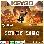 Serious Sam 4 Deluxe Edition · Steam Gift АВТОДОСТАВКА - irongamers.ru