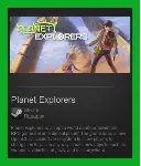 Planet Explorers Steam Gift/ RoW / Region Free - irongamers.ru