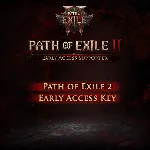 Набор основателя для Path of Exile 2 - Ранний доступ к Path of Exile 2 PS5 ПСН PLAYST