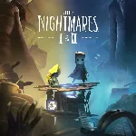 Little Nightmares I & II Bundle PS4 & PS5 ПСН PLAYSTATION