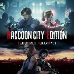 RACCOON CITY EDITION PS4 PS5 ПСН PLAYSTATION