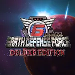 EARTH DEFENSE FORCE ６ DELUXE EDITION  PS4 & PS5 ПСН PLAYSTATION