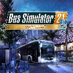 Bus Simulator 21 Next Stop - Gold Edition PS4 PS5 ПСН PLAYSTATION