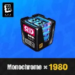 Монохромы ×1980 • Zenless Zone Zero ПСН PLAYSTATION - irongamers.ru