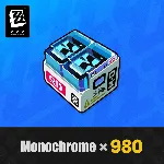 Монохромы ×980 • Zenless Zone Zero ПСН PLAYSTATION - irongamers.ru