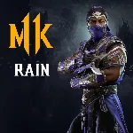 Mortal Kombat 11 Rain PS4 PS5 ПСН PLAYSTATION