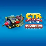 Crash™ Team Racing Nitro-Fueled - карт Firehawk PS4 - irongamers.ru