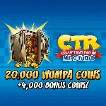 Crash Team Racing NitroFueled 20000 4000 Mонет Wumpa - irongamers.ru