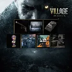 Resident Evil Village Полевой набор PS4 & PS5 ПСН - irongamers.ru