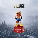 Resident Evil Village Украшение мистера Енота PS4 PS5 - irongamers.ru