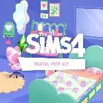 The Sims™ 4 Пастельные тона — Комплект PS4 ПСН - irongamers.ru