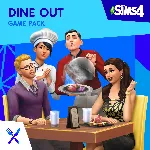 The Sims™ 4 В ресторане PS4 ПСН PLAYSTATION - irongamers.ru