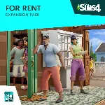 Дополнение «The Sims™ 4 Сдается!» PS4 ПСН PLAYSTATION