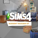 The Sims™ 4 Сокровища из подвала — Комплект PS4 ПСН - irongamers.ru