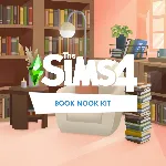 The Sims™ 4 Книжный уголок — Комплект PS4 ПСН - irongamers.ru