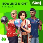 The Sims™ 4 Вечер боулинга — Каталог PS4 ПСН - irongamers.ru