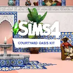 The Sims™ 4 Личный оазис – Комплект PS4 ПСН PLAYSTATION - irongamers.ru