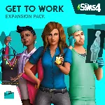 The Sims™ 4 На работу! PS4 ПСН PLAYSTATION - irongamers.ru