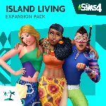 The Sims™ 4 Жизнь на острове PS4 ПСН PLAYSTATION - irongamers.ru