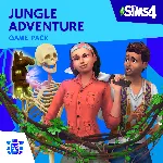 The Sims™ 4 Приключения в джунглях PS4 ПСН PLAYSTATION - irongamers.ru
